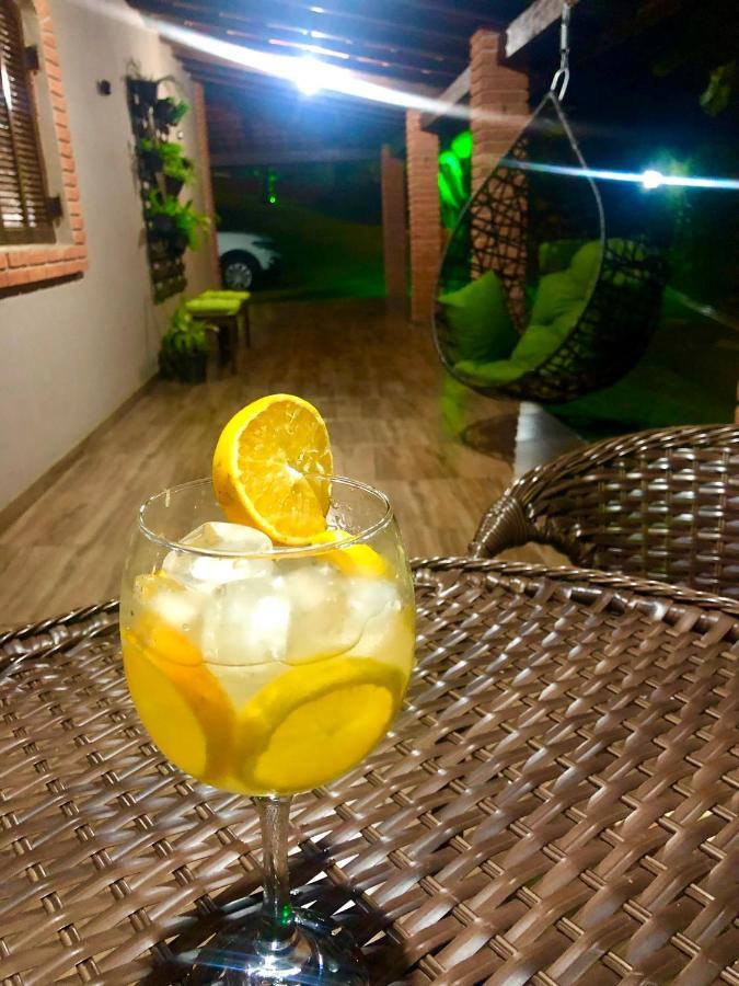 Chacara Tha&Thi Cond Fechado Wi Fi Spa E Pisc Aquececimento Solar Bom Jesus dos Perdoes Ngoại thất bức ảnh